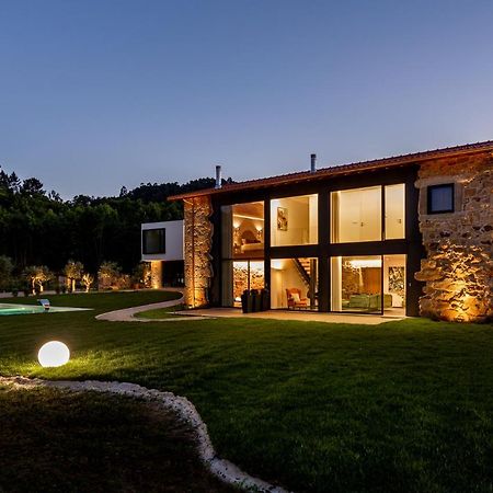 Vila Casas Casal De Nino Celorico De Basto Exteriér fotografie