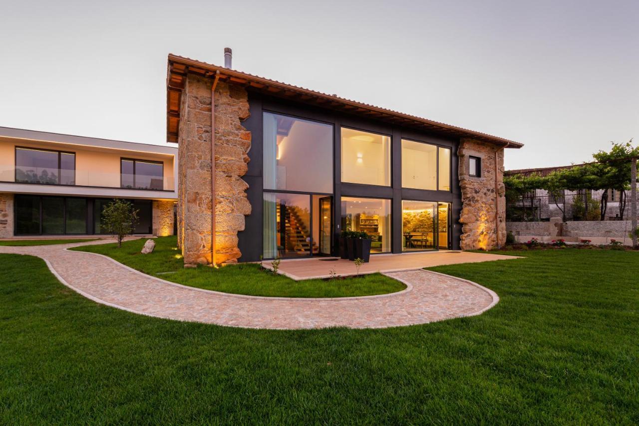 Vila Casas Casal De Nino Celorico De Basto Exteriér fotografie