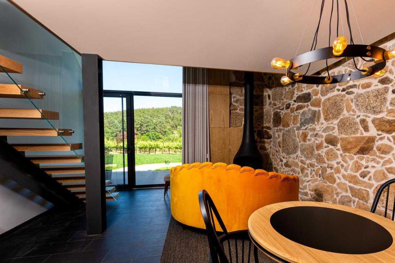Vila Casas Casal De Nino Celorico De Basto Exteriér fotografie