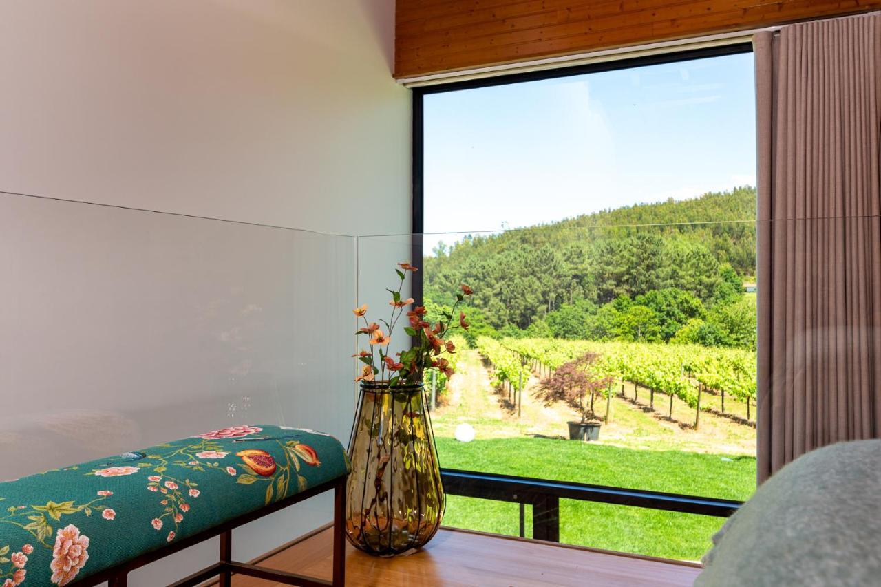 Vila Casas Casal De Nino Celorico De Basto Exteriér fotografie