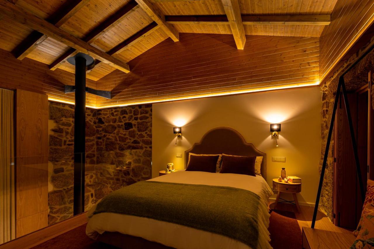 Vila Casas Casal De Nino Celorico De Basto Exteriér fotografie