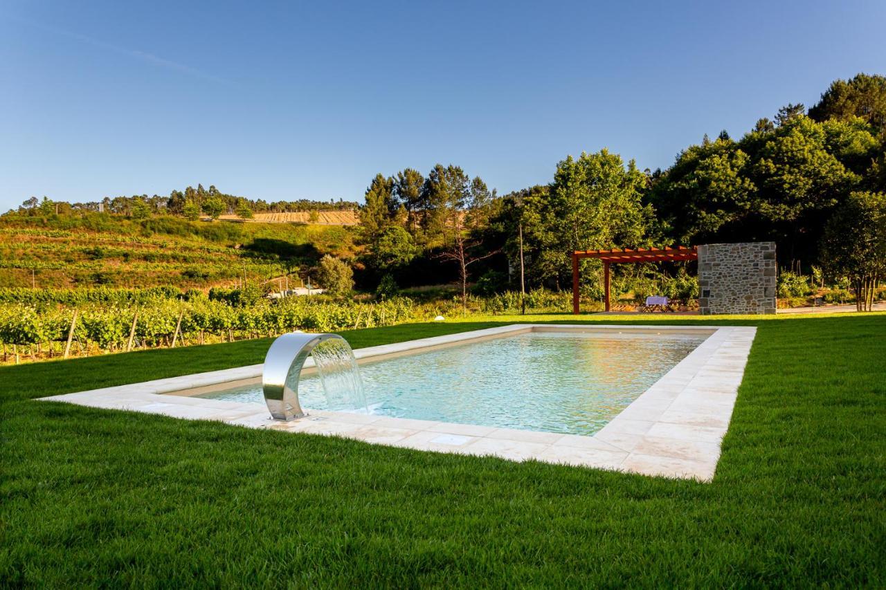 Vila Casas Casal De Nino Celorico De Basto Exteriér fotografie