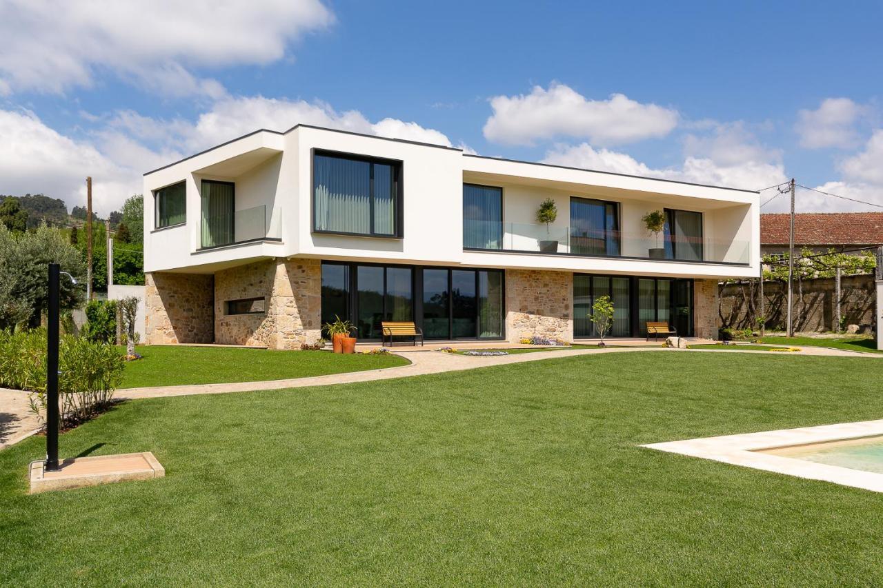 Vila Casas Casal De Nino Celorico De Basto Exteriér fotografie