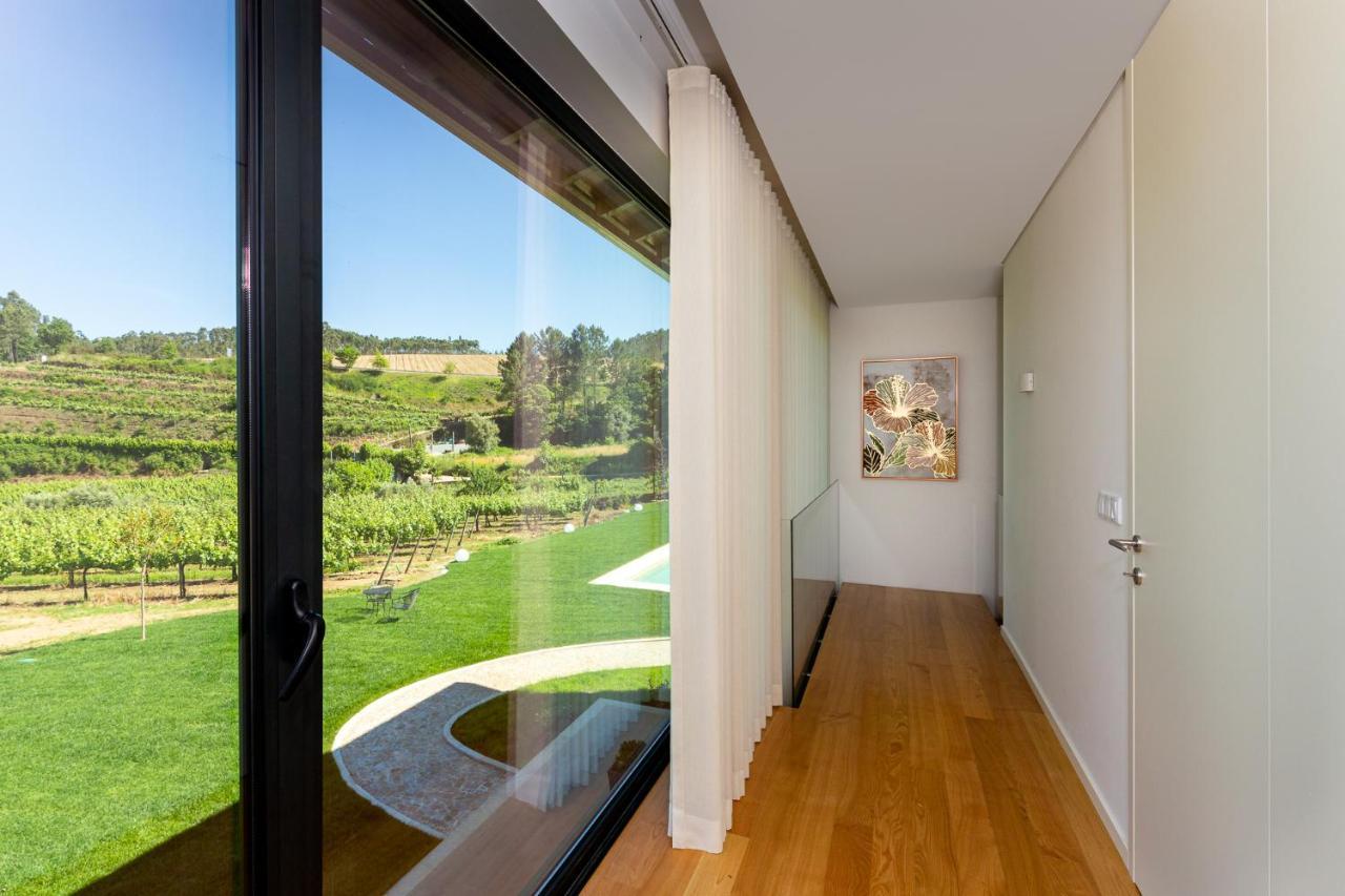 Vila Casas Casal De Nino Celorico De Basto Exteriér fotografie