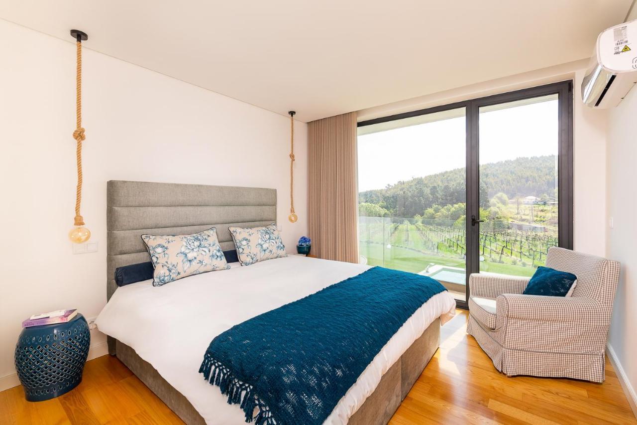 Vila Casas Casal De Nino Celorico De Basto Exteriér fotografie