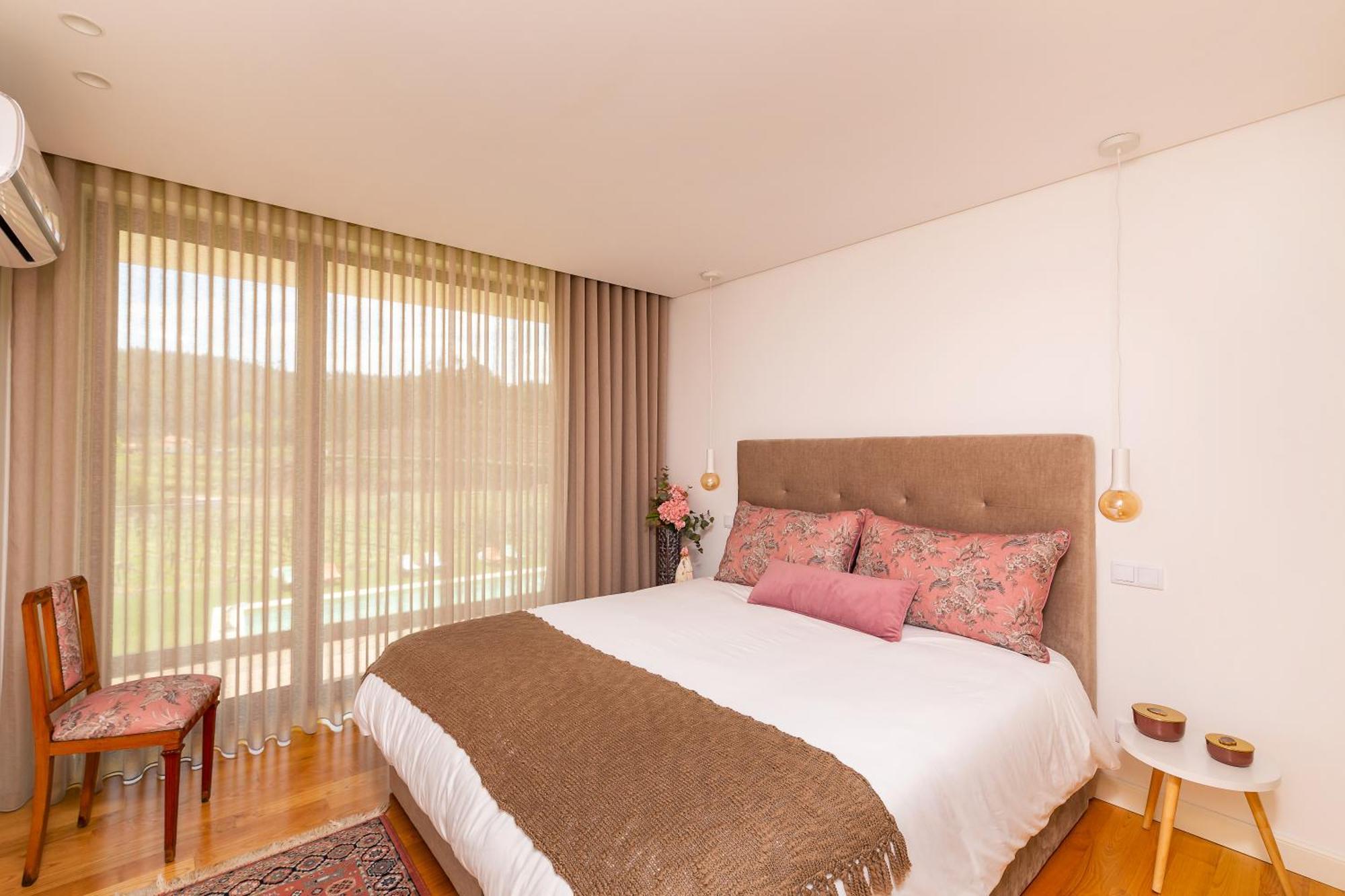 Vila Casas Casal De Nino Celorico De Basto Exteriér fotografie