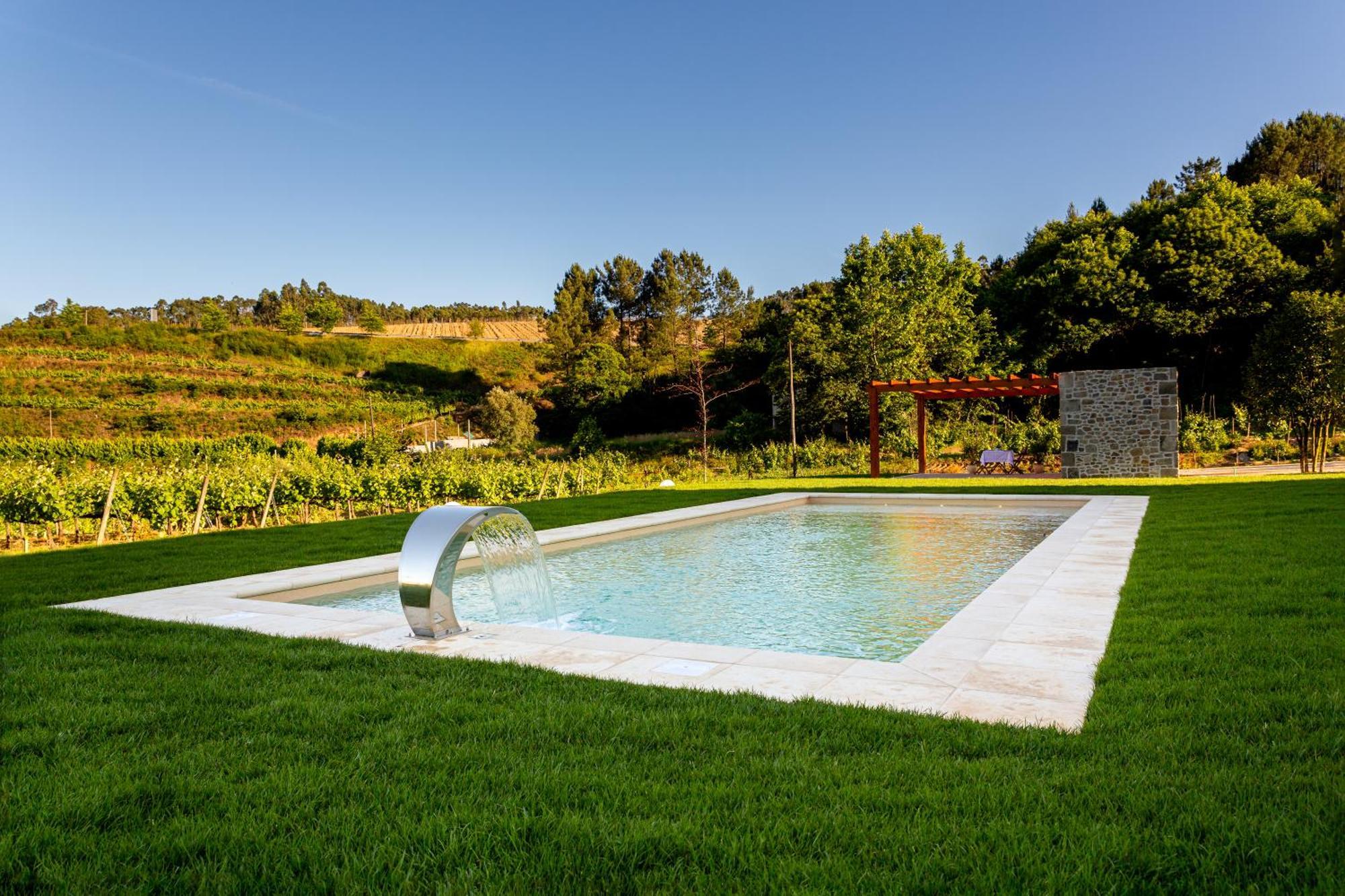 Vila Casas Casal De Nino Celorico De Basto Exteriér fotografie